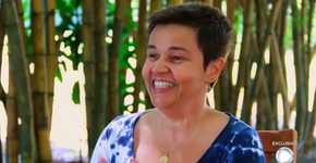 Claudia Rodrigues começa tratamento experimental contra doença