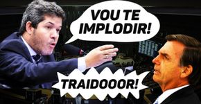 Entenda a maior treta de Bolsonaro com o PSL