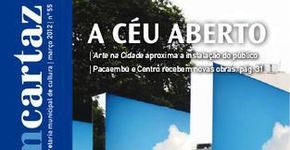 Reflexão e prática de arte contemporânea é abordada em oficina no CCSP