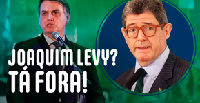 O desequilíbrio de Bolsonaro na demissão de Joaquim Levy