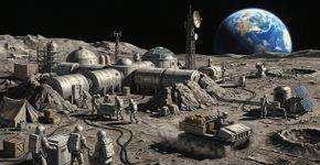 Projeto Horizon: o plano do Exército dos EUA para instalar uma base militar na Lua antes da Apollo 11