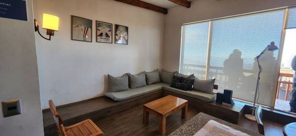 Interior de um dos apartamentos do Condomínio Nuova Parva