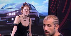 BBB encerra prova da imunidade com empate de Ana Clara e Kaysar