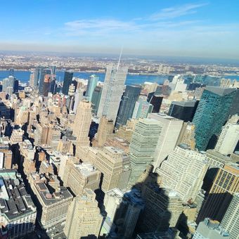 Featured mobile: Nova York aposta no Brasil para ampliar número de turistas