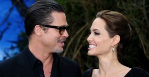 Brangelina voltou? Biógrafo diz que Angelina e Brad reconciliaram