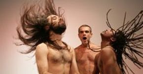 OMSTRAB é o grupo convidado para o projeto “Ei! Encontro de Improvisação”