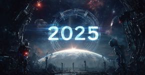 A previsão de Stephen Hawking para 2025 está se tornando realidade