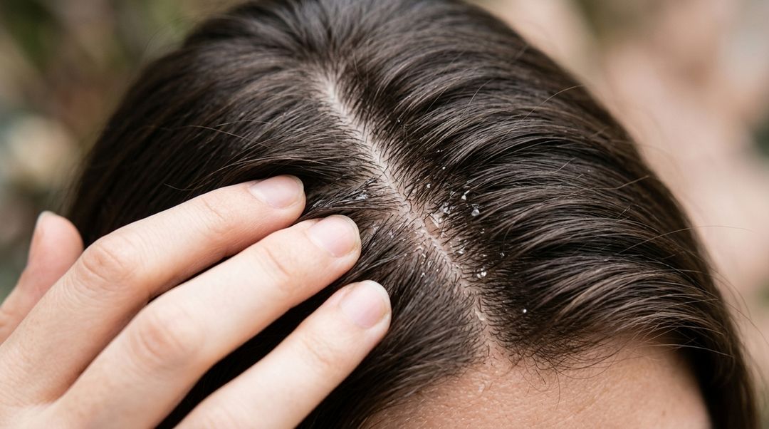 O ideal é dividir o cabelo em pequenas seções e colocar o produto diretamente sobre o couro cabeludo, seguindo a quantidade e a frequência indicadas pelo fabricante.