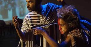 “A Travessia da Calunga Grande” no Sesc Pompeia