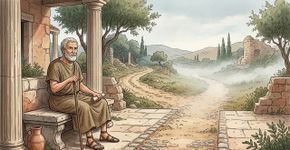 Epicteto lembra que a existência se divide em 3 tempos da vida: “aquilo que aconteceu, aquilo que depende de nós agora e aquilo que ainda não podemos controlar”