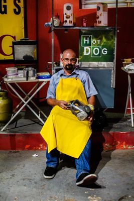 Foto: Henrique Barzan 