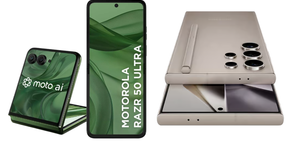 Foto: (Motorola | Samsung - Divulgação)