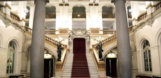 Concerto e filme ‘Alexander Nevsky’