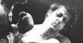 Stallone mostra fotos raras dos bastidores de ‘Rocky: Um Lutador’