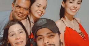 Foto: (Reprodução/Instagram/@luanhabreu)