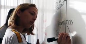 Adolescentes brasileiras criam projeto em saúde e irão a NY