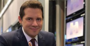Dony De Nuccio diz ter hérnia e explica ausência do Jornal Hoje