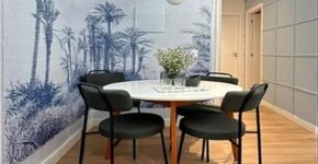 Arte urbana em casa: Como fazer um painel lambe-lambe na sua sala gastando quase nada