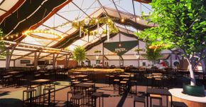De Munique para o Brasil: Spaten traz experiência dos biergartens alemães para o Parque do Ibirapuera