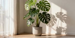 Todo mundo deveria ter essa planta incrível, é fácil de cuidar, bonita e acessível