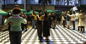 Sesc Pompeia promove Feira Africana