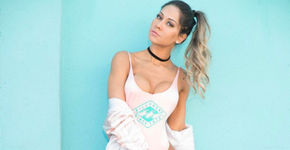 Mayra Cardi dá sua principal dica fitness e fala sobre rotina
