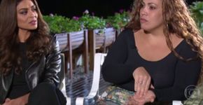 Bibi Perigosa da vida real fica fula da vida com a rede Globo