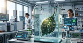 Uma “folha artificial” descrita em um estudo publicado em 19 de novembro de 2025 conseguiu converter CO2 em formato por mais de 24 horas e pode abrir uma nova forma incrível de produzir produtos químicos sem depender tanto do petróleo