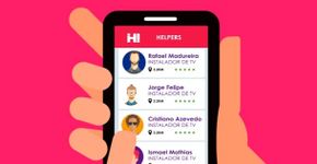 App conecta vagas a eletricistas, encanadores, chefs e mais