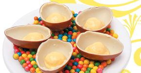 Mais barato e do tamanho que você quiser: Kinder Ovo caseiro