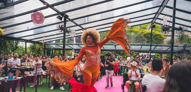 Drag Brunch Brasil