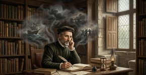 Montaigne, filósofo francês, disse: “Minha vida foi cheia de terríveis infortúnios, a maioria dos quais nunca aconteceu”