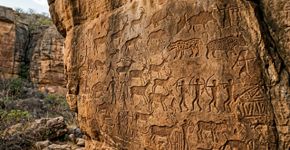 Pinturas rupestres com mais de 25 mil anos e quase 129 mil hectares de cânions e abrigos rochosos: o parque do Piauí que guarda um dos maiores conjuntos arqueológicos das Américas