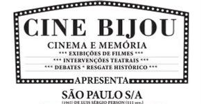 “São Paulo, Sociedade Anônima” e “Qual Centro?” (Sábado, 17/09)