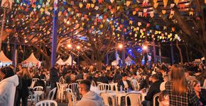 Foto: (Ustreming Creative Content (Erika e Marcelo) e Click Eventos (Alex Gomes e Camila Leal))
