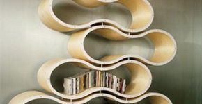 59 idéias de estantes para os amantes e colecionadores de livros