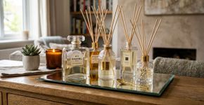 Quem tem frascos de perfume vazios em casa possui um tesouro: o porquê e para que servem