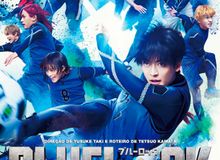 Featured side: BLUE LOCK: live-action é fiel ao mangá