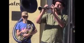 Umbria Jazz no Bourbon Street