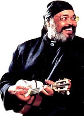 Jorge Aragão: uma das atrações