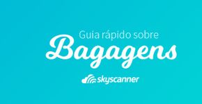 Saiba o que é permitido levar na bagagem de mão