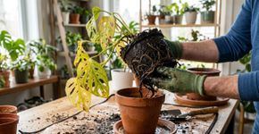 Qual é o método de prevenção da podridão radicular, a principal causa de mortalidade em plantas?