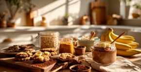 3 Doces fitness que provam que dá para comer bem sem sair da dieta
