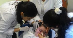 ONG usa botox no tratamento de pacientes com paralisia cerebral