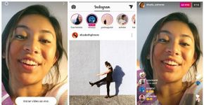 Instagram vai começar a dedurar quem tira print de suas ‘stories’