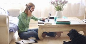 Gol anuncia oportunidades para trabalho home office