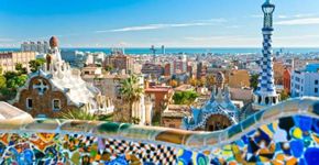 10 pontos turísticos para conhecer em Barcelona