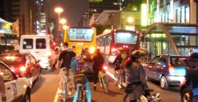 Candidatos à prefeitura querem saber o que você acha do ciclismo