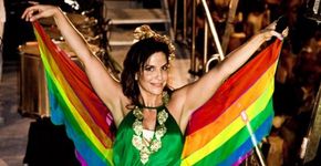 Em entrevista, Ivete Sangalo defende os direitos LGBT