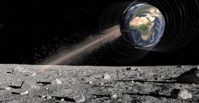 Ninguém estava preparado para o que encontraram na Lua